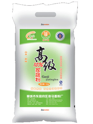 高級家庭粉